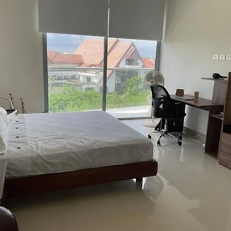 Lujoso Apartamento Frente Al Mar Cartagena