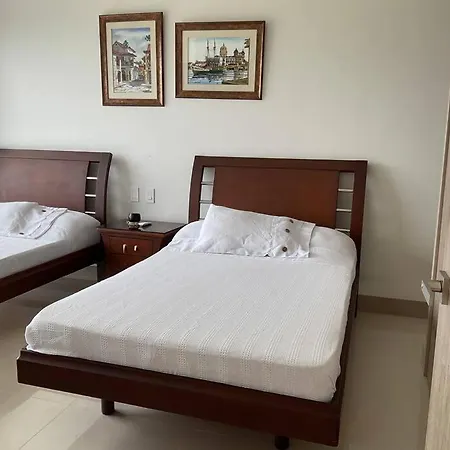 Lujoso Apartamento Frente Al Mar * Cartagena